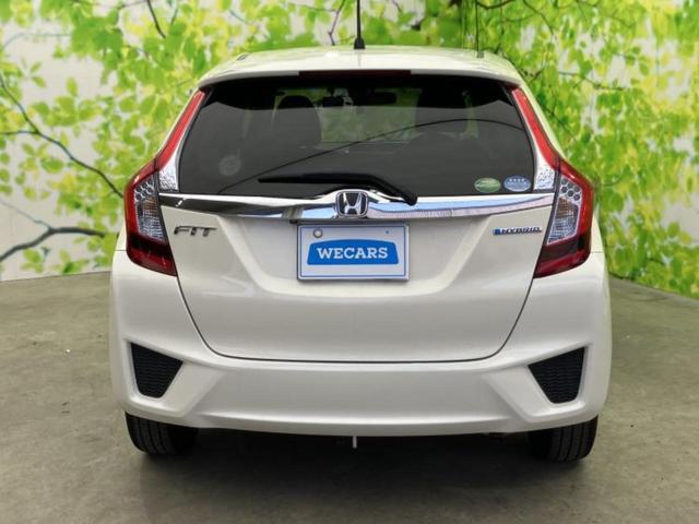 フィットハイブリッド ハイブリッド・Ｌパッケージ　新品タイヤ／保証書／社外　ＳＤナビ／ドライブレコーダー　前後／ヘッドランプ　ＬＥＤ／ＥＴＣ／ＥＢＤ付ＡＢＳ／横滑り防止装置／バックモニター／ワンセグＴＶ／エアバッグ　運転席／エアバッグ　助手席（45枚目）