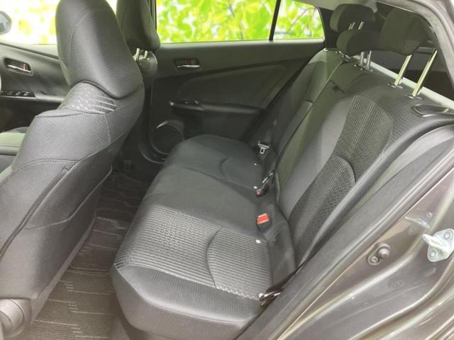 プリウス Ａ　保証書／純正　９インチ　ＳＤナビ／衝突安全装置／車線逸脱防止支援システム／パーキングアシスト　自動操舵／ヘッドランプ　ＬＥＤ／ＥＴＣ／ＥＢＤ付ＡＢＳ／横滑り防止装置／アイドリングストップ　盗難防止装置（8枚目）