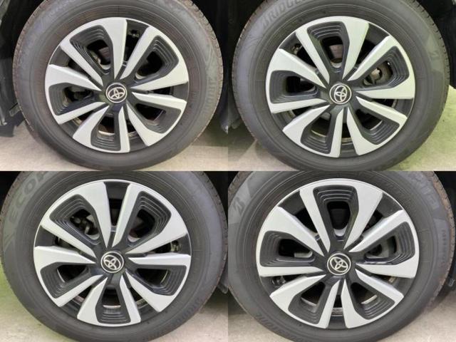 プリウス Ａ　保証書／純正　９インチ　ＳＤナビ／衝突安全装置／車線逸脱防止支援システム／パーキングアシスト　自動操舵／ヘッドランプ　ＬＥＤ／ＥＴＣ／ＥＢＤ付ＡＢＳ／横滑り防止装置／アイドリングストップ　盗難防止装置（51枚目）