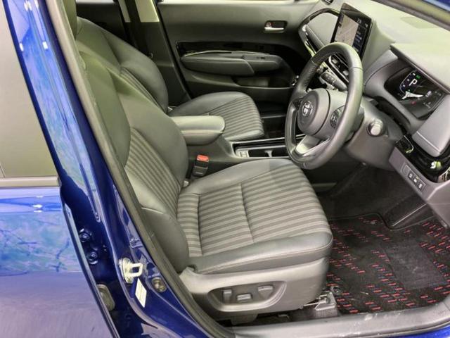 Ｇ　保証書／純正　１０インチ　ＳＤナビ／トヨタセーフティセンス／シートヒーター　前席／車線逸脱防止支援システム／シート　ハーフレザー／ドライブレコーダー　前後／ヘッドランプ　ＬＥＤ（画像4）