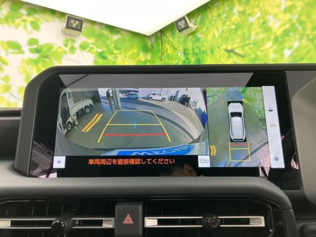 ４ＷＤ　ＶＸ　新品タイヤ／サンルーフ／保証書／ディスプレイオーディオ＋ナビ１２．３インチ／デジタルインナーミラー／トヨタセーフティセンス／シートヒーター　前席／全方位モニター／車線逸脱防止支援システム（画像13）
