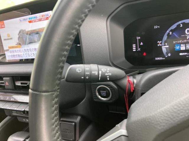 ４ＷＤ　ＶＸ　新品タイヤ／サンルーフ／保証書／ディスプレイオーディオ＋ナビ１２．３インチ／デジタルインナーミラー／トヨタセーフティセンス／シートヒーター　前席／全方位モニター／車線逸脱防止支援システム（画像17）