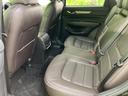 ＣＸ－５ ＸＤエクスクルーシブモード　ＢＯＳＥ／保証書／純正　１０．２インチ　メモリーナビ／アイアクティブセンス（マツダ）／シートエアコン／３６０°ビューモニター／車線逸脱防止支援システム／シート　フルレザー／電動バックドア　革シート（7枚目）