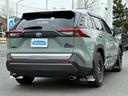 RAV4 4WDハイブリッドアドベンチャー 社外エアロ/保証書/ディスプレイオーディオ+ナビ10インチ/デジタルインナーミラー/トヨタセーフティセンス/シートヒーター 前席/パノラミックビューモニター/車線逸脱防止支援システム 全周囲カメラ 中古車画像_3