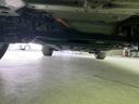 車両後方側の下廻り状態をご確認いただけます。フロア部や足回りなど、普段見えにくい箇所の参考としてご覧下さい。◆詳細は店頭スタッフまでお問い合わせ下さい。