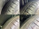 タイヤ溝の状態は安全性に直結する重要な要素です。◆残溝4mm未満のタイヤは新品に交換してから納車致します。気になる点は店頭スタッフまでお問い合わせ下さい。
