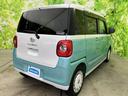 ムーヴキャンバス ストライプスGターボ 新品タイヤ/純正 SDナビ/衝突安全装置/両側電動スライドドア/シートヒーター 前席/パノラマモニター/車線逸脱防止支援システム/ドライブレコーダー 純正/ヘッドランプ LED 中古車画像_3