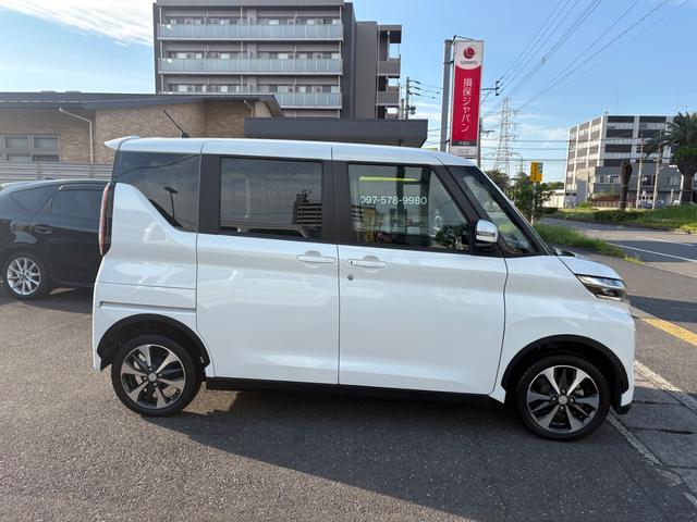 ｅＫクロススペース Ｔ　Ｔ（４名）・純正９インチナビ・フルセグ・パワースライドドア・ｅ－ａｓｓｉｓｔ・ＦＣＭ・ＬＥＤヘッドライト・シートヒーター・ＬＤＷ・ＡＳＣ・ＦＲセンサー・ヒルディセントコントロール（5枚目）