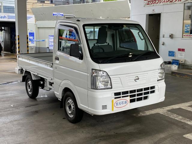 日産 ＮＴ１００クリッパートラック