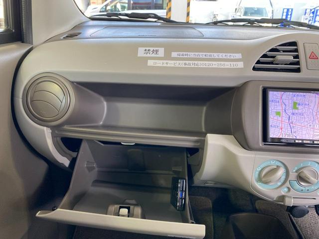 ＥＣＯ－Ｓ　ＥＴＣ　ナビ　ＴＶ　キーレスエントリー　アイドリングストップ　電動格納ミラー　ＣＶＴ　盗難防止システム　ＡＢＳ　ＣＤ　ＵＳＢ　アルミホイール　衝突安全ボディ　エアコン　パワーステアリング　レンタＵＰ(11枚目)