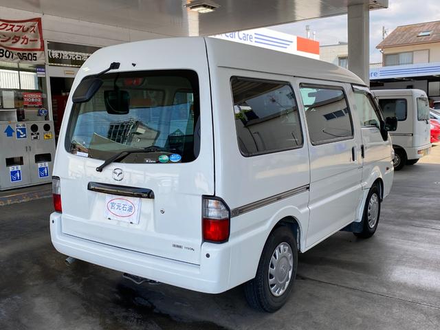 ボンゴバン ＤＸ　ＥＴＣ　両側スライドドア　ＡＴ　エアコン　パワーウィンドウ　運転席エアバッグ　助手席エアバッグ　左電動ミラー　社外障害物ソナー　レンタＵＰ（17枚目）