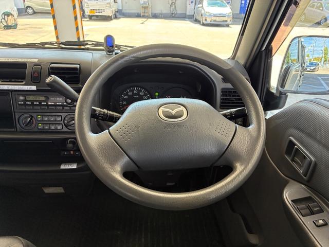 ボンゴバン ＤＸ　ＥＴＣ　両側スライドドア　ＣＶＴ　エアコン　パワーウィンドウ　運転席エアバッグ　助手席エアバッグ　左電動ミラー　レンタＵＰ（3枚目）