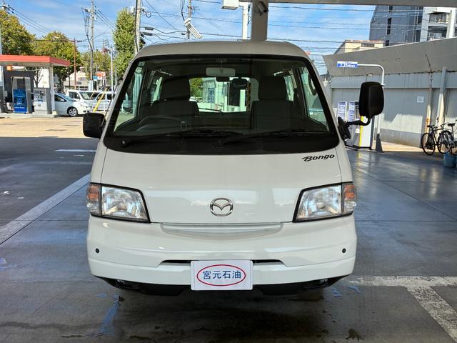 ボンゴバン ＤＸ　ＥＴＣ　両側スライドドア　ＣＶＴ　エアコン　パワーウィンドウ　運転席エアバッグ　助手席エアバッグ　左電動ミラー　レンタＵＰ（13枚目）