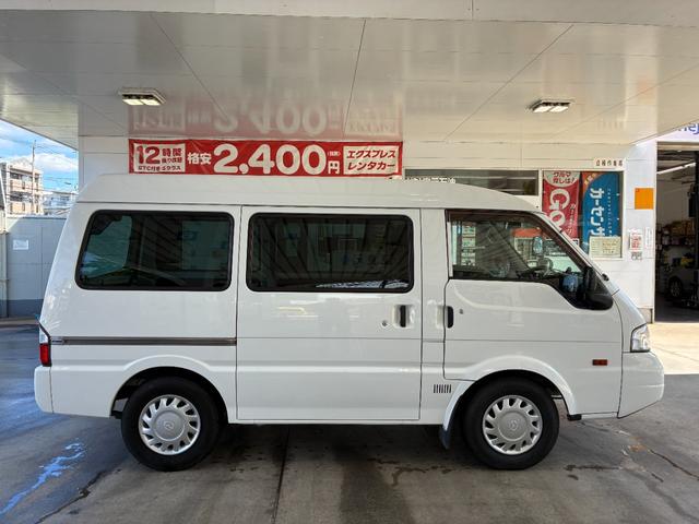 ボンゴバン ＤＸ　ＥＴＣ　両側スライドドア　ＣＶＴ　エアコン　パワーウィンドウ　運転席エアバッグ　助手席エアバッグ　左電動ミラー　レンタＵＰ（14枚目）