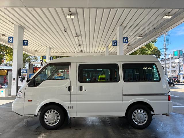 ボンゴバン ＤＸ　ＥＴＣ　両側スライドドア　ＣＶＴ　エアコン　パワーウィンドウ　運転席エアバッグ　助手席エアバッグ　左電動ミラー　レンタＵＰ（15枚目）