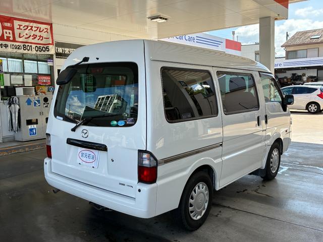 ボンゴバン ＤＸ　ＥＴＣ　両側スライドドア　ＣＶＴ　エアコン　パワーウィンドウ　運転席エアバッグ　助手席エアバッグ　左電動ミラー　レンタＵＰ（16枚目）