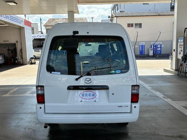 ボンゴバン ＤＸ　ＥＴＣ　両側スライドドア　ＣＶＴ　エアコン　パワーウィンドウ　運転席エアバッグ　助手席エアバッグ　左電動ミラー　レンタＵＰ（25枚目）