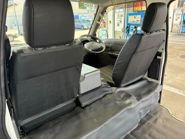 ボンゴバン ＤＸ　ＥＴＣ　両側スライドドア　ＣＶＴ　エアコン　パワーウィンドウ　運転席エアバッグ　助手席エアバッグ　左電動ミラー　レンタＵＰ（27枚目）