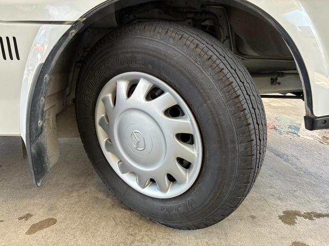 ボンゴバン ＤＸ　ＥＴＣ　両側スライドドア　ＣＶＴ　エアコン　パワーウィンドウ　運転席エアバッグ　助手席エアバッグ　左電動ミラー　レンタＵＰ（30枚目）