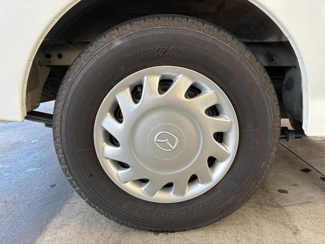 ボンゴバン ＤＸ　ＥＴＣ　両側スライドドア　ＣＶＴ　エアコン　パワーウィンドウ　運転席エアバッグ　助手席エアバッグ　左電動ミラー　レンタＵＰ（31枚目）