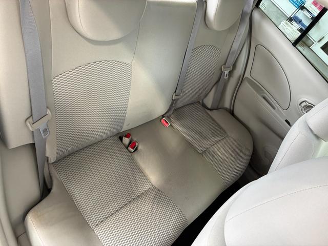 マーチ Ｘ　Ｖセレクション　ＥＴＣ　バックカメラ　オートライト　スマートキー　アイドリングストップ　電動格納ミラー　ＣＶＴ　盗難防止システム　衝突安全ボディ　ＡＢＳ　ＥＳＣ　ＣＤ　エアコン　パワステ　レンタＵＰ（34枚目）