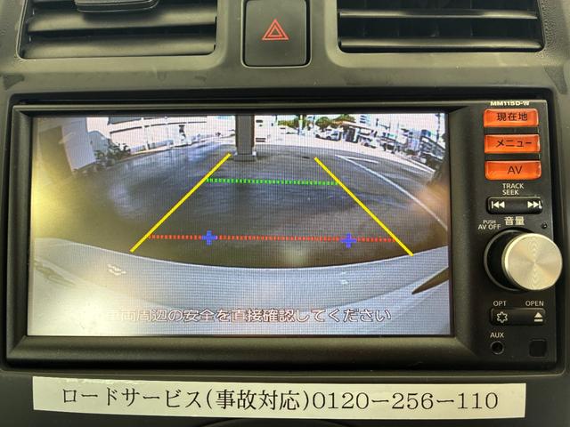 マーチ Ｓ　ＥＴＣ　バックカメラ　キーレスエントリー　電動格納ミラー　ＣＶＴ　衝突安全ボディ　ＡＢＳ　ＥＳＣ　ミュージックプレイヤー接続可　エアコン　パワステ　パワーウィンドウ　運転席エアバッグ　レンタＵＰ（5枚目）