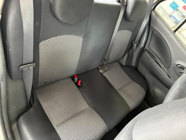 マーチ Ｓ　ＥＴＣ　バックカメラ　キーレスエントリー　電動格納ミラー　ＣＶＴ　衝突安全ボディ　ＡＢＳ　ＥＳＣ　ミュージックプレイヤー接続可　エアコン　パワステ　パワーウィンドウ　運転席エアバッグ　レンタＵＰ（27枚目）