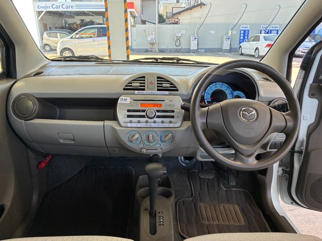 キャロルエコ ＥＣＯ－Ｘ　ＥＴＣ　スマートキー　アイドリングストップ　電動格納ミラー　ＣＶＴ　盗難防止システム　ＡＢＳ　ＣＤ　衝突安全ボディ　エアコン　パワーステアリング　パワーウィンドウ　レンタＵＰ（2枚目）