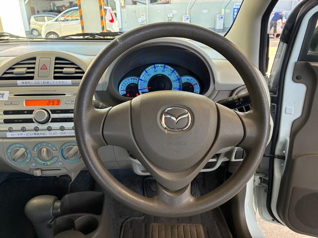 キャロルエコ ＥＣＯ－Ｘ　ＥＴＣ　スマートキー　アイドリングストップ　電動格納ミラー　ＣＶＴ　盗難防止システム　ＡＢＳ　ＣＤ　衝突安全ボディ　エアコン　パワーステアリング　パワーウィンドウ　レンタＵＰ（3枚目）