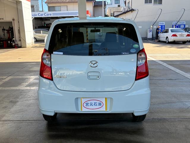 キャロルエコ ＥＣＯ－Ｘ　ＥＴＣ　スマートキー　アイドリングストップ　電動格納ミラー　ＣＶＴ　盗難防止システム　ＡＢＳ　ＣＤ　衝突安全ボディ　エアコン　パワーステアリング　パワーウィンドウ　レンタＵＰ（15枚目）
