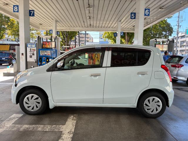 キャロルエコ ＥＣＯ－Ｘ　ＥＴＣ　スマートキー　アイドリングストップ　電動格納ミラー　ＣＶＴ　盗難防止システム　ＡＢＳ　ＣＤ　衝突安全ボディ　エアコン　パワーステアリング　パワーウィンドウ　レンタＵＰ（17枚目）