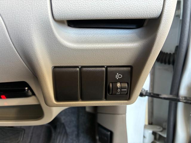 キャロルエコ ＥＣＯ－Ｘ　ＥＴＣ　スマートキー　アイドリングストップ　電動格納ミラー　ＣＶＴ　盗難防止システム　ＡＢＳ　ＣＤ　衝突安全ボディ　エアコン　パワーステアリング　パワーウィンドウ　レンタＵＰ（22枚目）