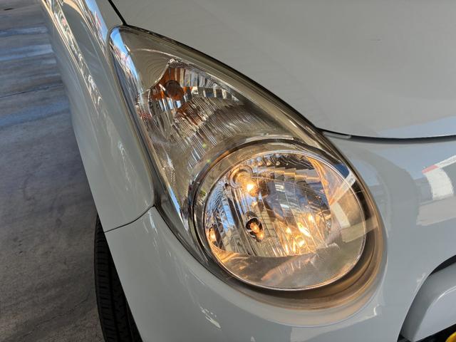 キャロルエコ ＥＣＯ－Ｘ　ＥＴＣ　スマートキー　アイドリングストップ　電動格納ミラー　ＣＶＴ　盗難防止システム　ＡＢＳ　ＣＤ　衝突安全ボディ　エアコン　パワーステアリング　パワーウィンドウ　レンタＵＰ（25枚目）