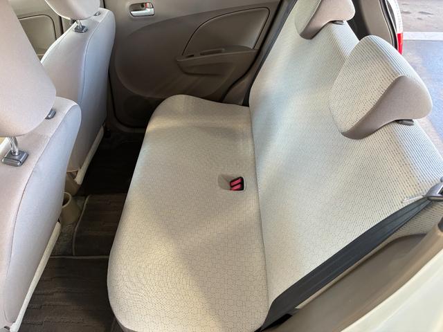 キャロルエコ ＥＣＯ－Ｘ　ＥＴＣ　スマートキー　アイドリングストップ　電動格納ミラー　ＣＶＴ　盗難防止システム　ＡＢＳ　ＣＤ　衝突安全ボディ　エアコン　パワーステアリング　パワーウィンドウ　レンタＵＰ（28枚目）