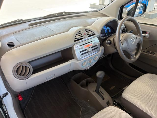 キャロルエコ ＥＣＯ－Ｘ　ＥＴＣ　スマートキー　アイドリングストップ　電動格納ミラー　ＣＶＴ　盗難防止システム　ＡＢＳ　ＣＤ　衝突安全ボディ　エアコン　パワーステアリング　パワーウィンドウ　レンタＵＰ（31枚目）