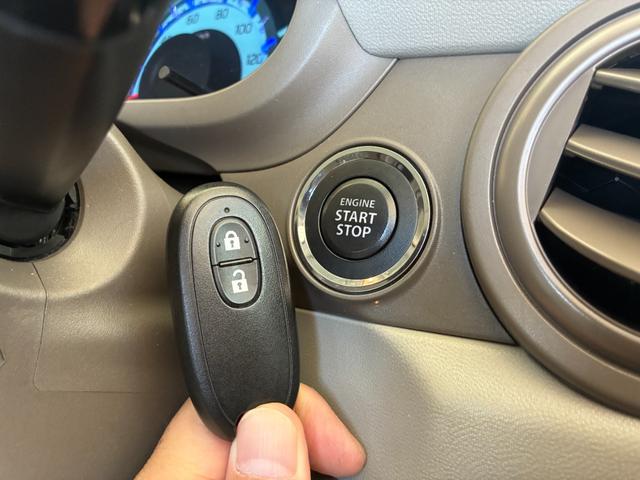 キャロルエコ ＥＣＯ－Ｘ　ＥＴＣ　スマートキー　アイドリングストップ　電動格納ミラー　ＣＶＴ　盗難防止システム　ＡＢＳ　ＣＤ　衝突安全ボディ　エアコン　パワーステアリング　パワーウィンドウ　レンタＵＰ（8枚目）
