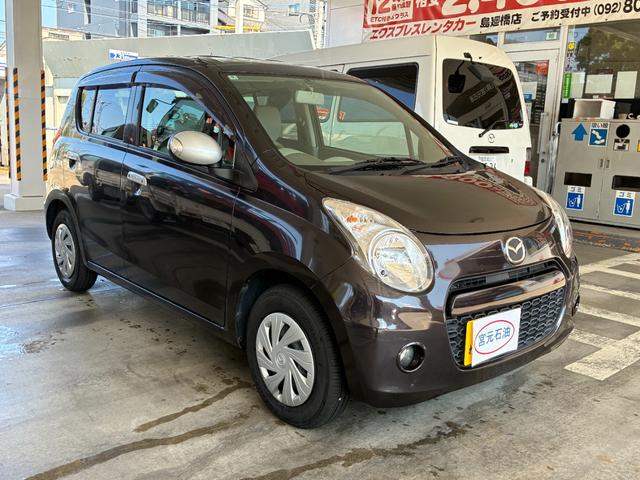 キャロルエコ ＥＣＯ－Ｘ　ＥＴＣ　スマートキー　アイドリングストップ　電動格納ミラー　ＣＶＴ　盗難防止システム　ＡＢＳ　ＣＤ　衝突安全ボディ　エアコン　パワーステアリング　パワーウィンドウ　レンタＵＰ（12枚目）