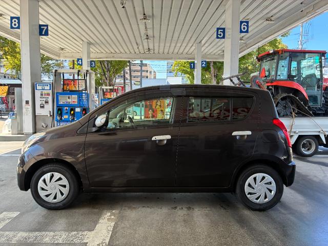 キャロルエコ ＥＣＯ－Ｘ　ＥＴＣ　スマートキー　アイドリングストップ　電動格納ミラー　ＣＶＴ　盗難防止システム　ＡＢＳ　ＣＤ　衝突安全ボディ　エアコン　パワーステアリング　パワーウィンドウ　レンタＵＰ（14枚目）