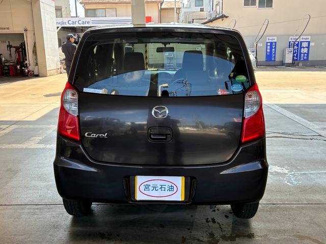 キャロルエコ ＥＣＯ－Ｘ　ＥＴＣ　スマートキー　アイドリングストップ　電動格納ミラー　ＣＶＴ　盗難防止システム　ＡＢＳ　ＣＤ　衝突安全ボディ　エアコン　パワーステアリング　パワーウィンドウ　レンタＵＰ（17枚目）