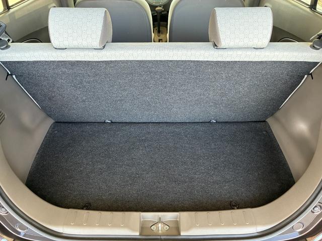 キャロルエコ ＥＣＯ－Ｘ　ＥＴＣ　スマートキー　アイドリングストップ　電動格納ミラー　ＣＶＴ　盗難防止システム　ＡＢＳ　ＣＤ　衝突安全ボディ　エアコン　パワーステアリング　パワーウィンドウ　レンタＵＰ（19枚目）