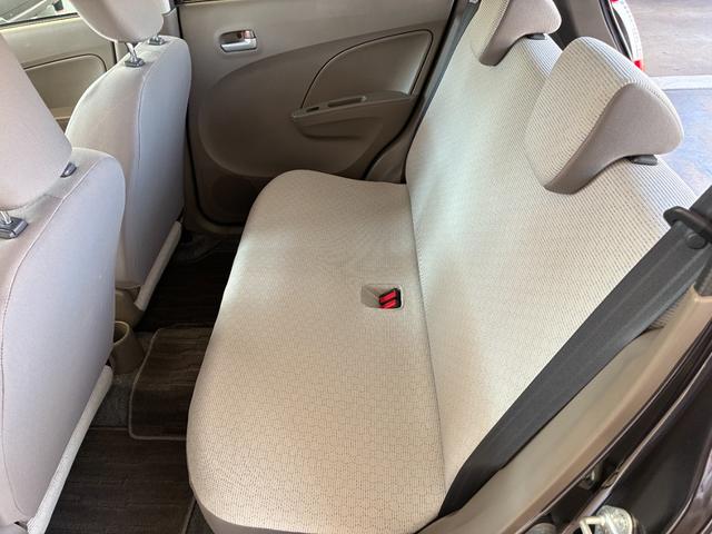 キャロルエコ ＥＣＯ－Ｘ　ＥＴＣ　スマートキー　アイドリングストップ　電動格納ミラー　ＣＶＴ　盗難防止システム　ＡＢＳ　ＣＤ　衝突安全ボディ　エアコン　パワーステアリング　パワーウィンドウ　レンタＵＰ（27枚目）
