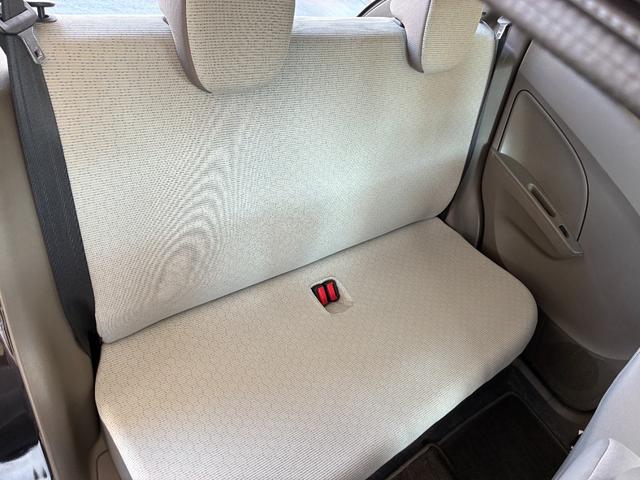キャロルエコ ＥＣＯ－Ｘ　ＥＴＣ　スマートキー　アイドリングストップ　電動格納ミラー　ＣＶＴ　盗難防止システム　ＡＢＳ　ＣＤ　衝突安全ボディ　エアコン　パワーステアリング　パワーウィンドウ　レンタＵＰ（35枚目）