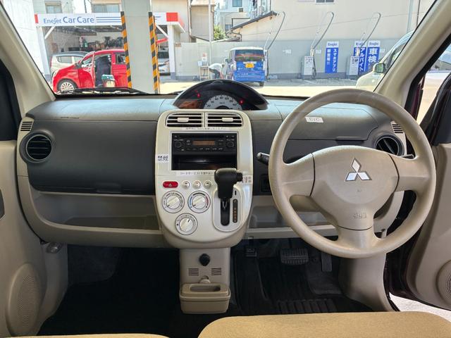 ｅＫワゴン ＭＸ　ＥＴＣ　キーレスエントリー　電動格納ミラー　ベンチシート　ＡＴ　盗難防止システム　ＣＤ　アルミホイール　衝突安全ボディ　エアコン　パワーステアリング　パワーウィンドウ　レンタＵＰ（2枚目）