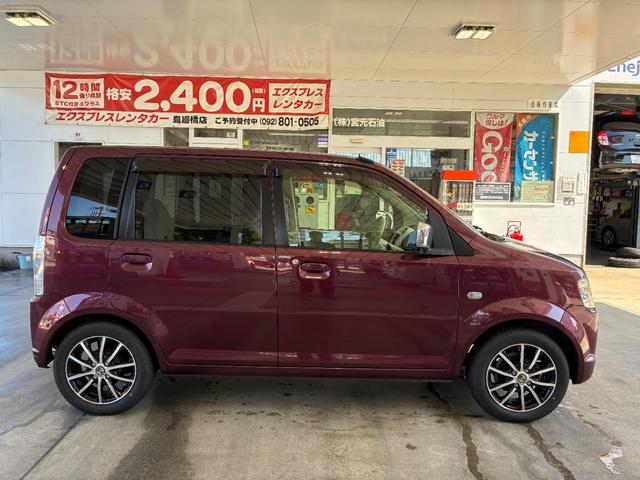ｅＫワゴン ＭＸ　ＥＴＣ　キーレスエントリー　電動格納ミラー　ベンチシート　ＡＴ　盗難防止システム　ＣＤ　アルミホイール　衝突安全ボディ　エアコン　パワーステアリング　パワーウィンドウ　レンタＵＰ（15枚目）