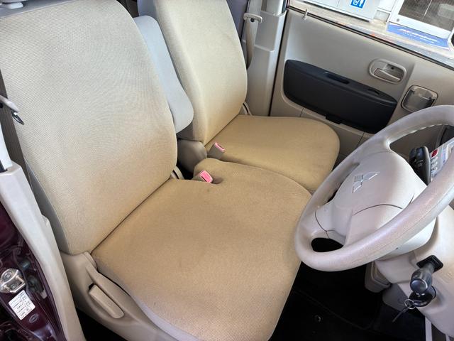 ｅＫワゴン ＭＸ　ＥＴＣ　キーレスエントリー　電動格納ミラー　ベンチシート　ＡＴ　盗難防止システム　ＣＤ　アルミホイール　衝突安全ボディ　エアコン　パワーステアリング　パワーウィンドウ　レンタＵＰ（38枚目）
