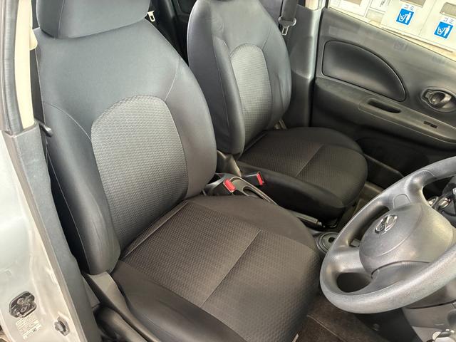 マーチ １２Ｓ　Ｖパッケージ　ＥＴＣ　キーレスエントリー　電動格納ミラー　ＣＶＴ　衝突安全ボディ　ＡＢＳ　ＣＤ　ミュージックプレイヤー接続可　エアコン　パワーステアリング　パワーウィンドウ　レンタＵＰ（23枚目）