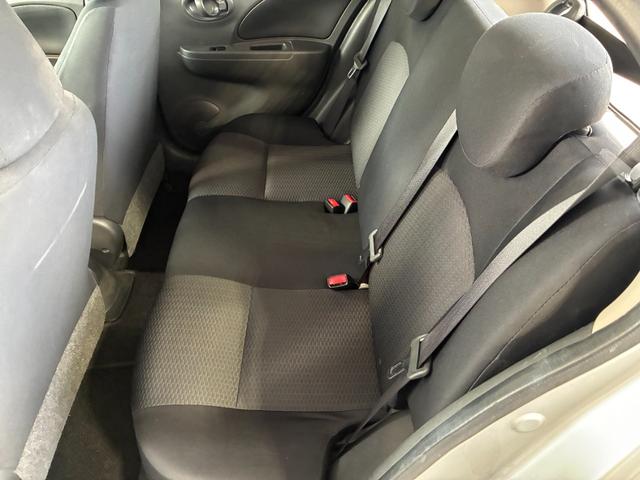 マーチ １２Ｓ　Ｖパッケージ　ＥＴＣ　キーレスエントリー　電動格納ミラー　ＣＶＴ　衝突安全ボディ　ＡＢＳ　ＣＤ　ミュージックプレイヤー接続可　エアコン　パワーステアリング　パワーウィンドウ　レンタＵＰ（29枚目）