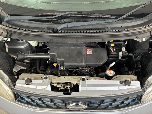 デイズ Ｘ　ＥＴＣ　全周囲カメラ　ナビ　スマートキー　アイドリングストップ　電動格納ミラー　ベンチシート　ＣＶＴ　盗難防止システム　ＡＢＳ　ＣＤ　ＤＶＤ再生　Ｂｌｕｅｔｏｏｔｈ　レンタＵＰ（20枚目）