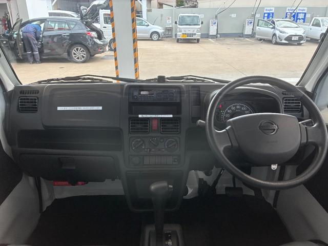 ＮＴ１００クリッパートラック ＤＸ　ＡＴ　ＥＴＣ　エアコン　運転席エアバッグ　助手席エアバッグ　レンタＵＰ（2枚目）