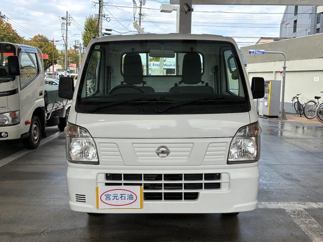 ＮＴ１００クリッパートラック ＤＸ　ＡＴ　ＥＴＣ　エアコン　運転席エアバッグ　助手席エアバッグ　レンタＵＰ（11枚目）